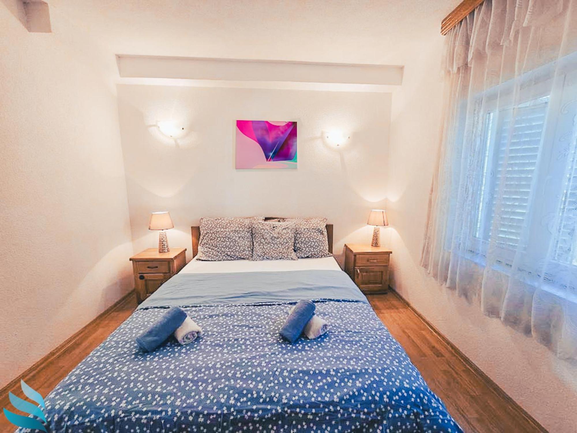 Two Rooms Hvar Spa & Apartments Vrboska Kültér fotó
